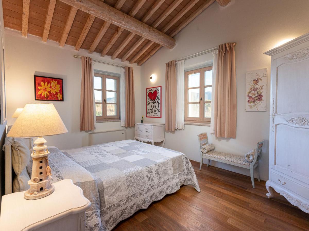 Apartment Quercia Alta By Interhome Le Case Eksteriør billede