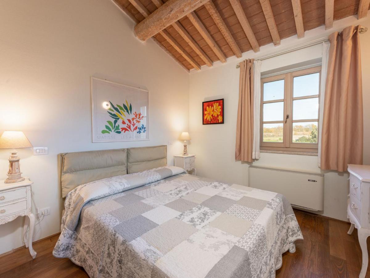 Apartment Quercia Alta By Interhome Le Case Eksteriør billede