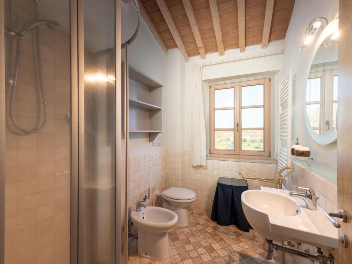 Apartment Quercia Alta By Interhome Le Case Eksteriør billede