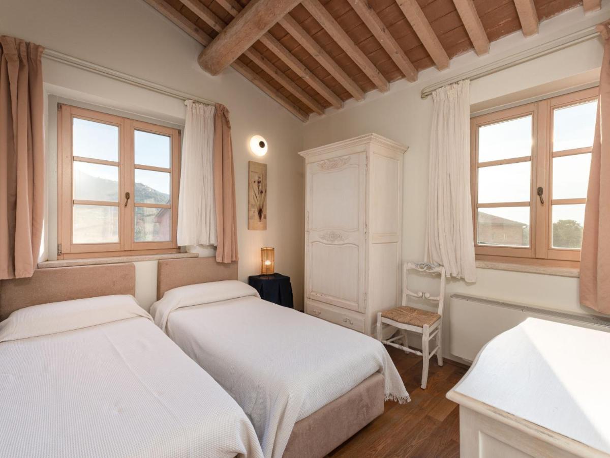 Apartment Quercia Alta By Interhome Le Case Eksteriør billede