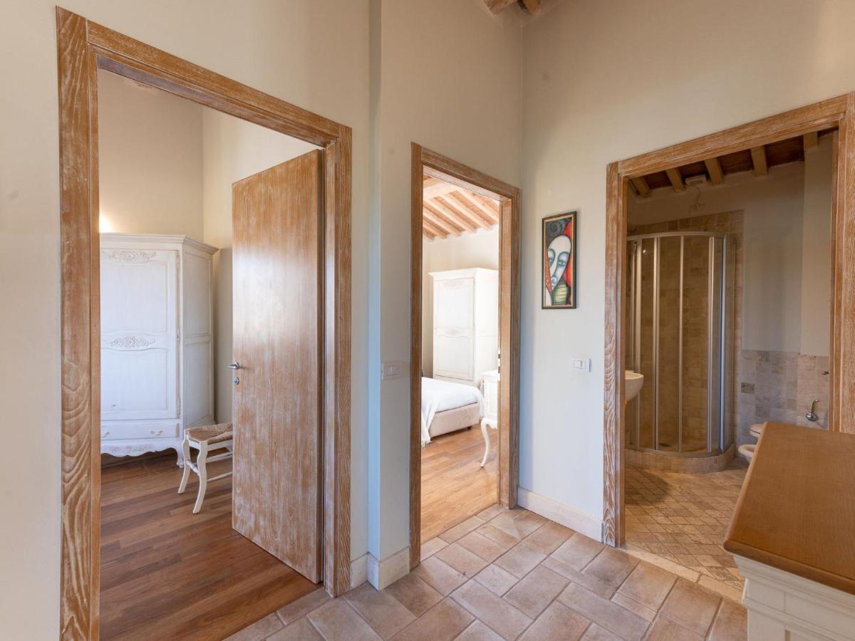 Apartment Quercia Alta By Interhome Le Case Eksteriør billede
